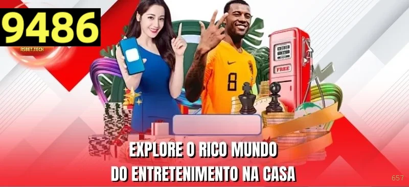 Streaming 4K no cassino ao vivo da 657